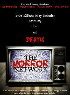 TheHorrorNetworkVol.1