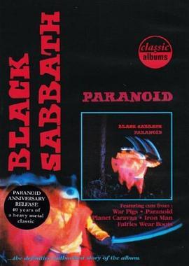 BlackSabbath:Paranoid