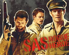 SAS：叛逆勇士第二季