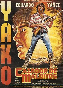 Yako,cazadordemalditos