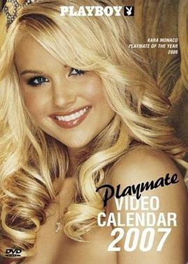 PlayboyVideoPlaymateCalendar2007