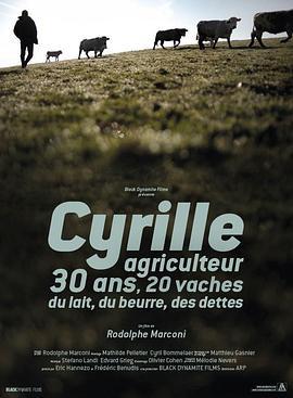 Cyrille,agriculteur,30ans,20vaches,dulait,dubeurre,desdettes