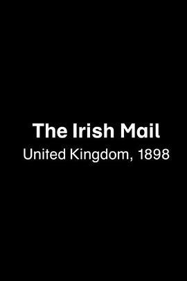 IrishMail,L.&N.W.Railway,TakingUpWateratFullSpeed