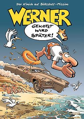 Werner-Gekotztwirdspter!