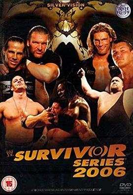 WWE强者生存2006