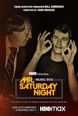 Mr.SaturdayNight