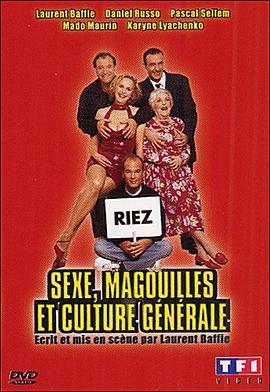 Sexe,magouillesetculturegénérale