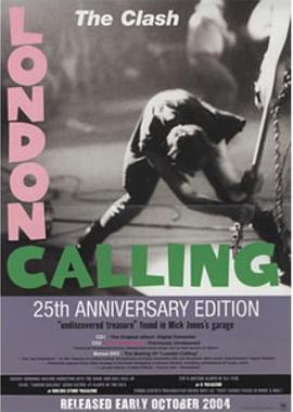 LondonCalling25周年制作特辑