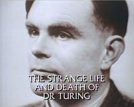 TheStrangeLifeandDeathofDrTuring