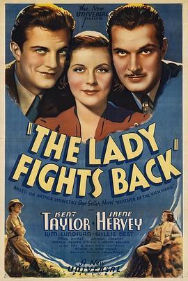 TheLadyFightsBack