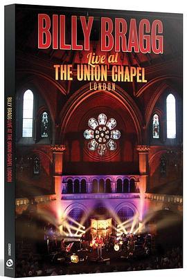 BillyBraggLiveattheUnionChapelLondon